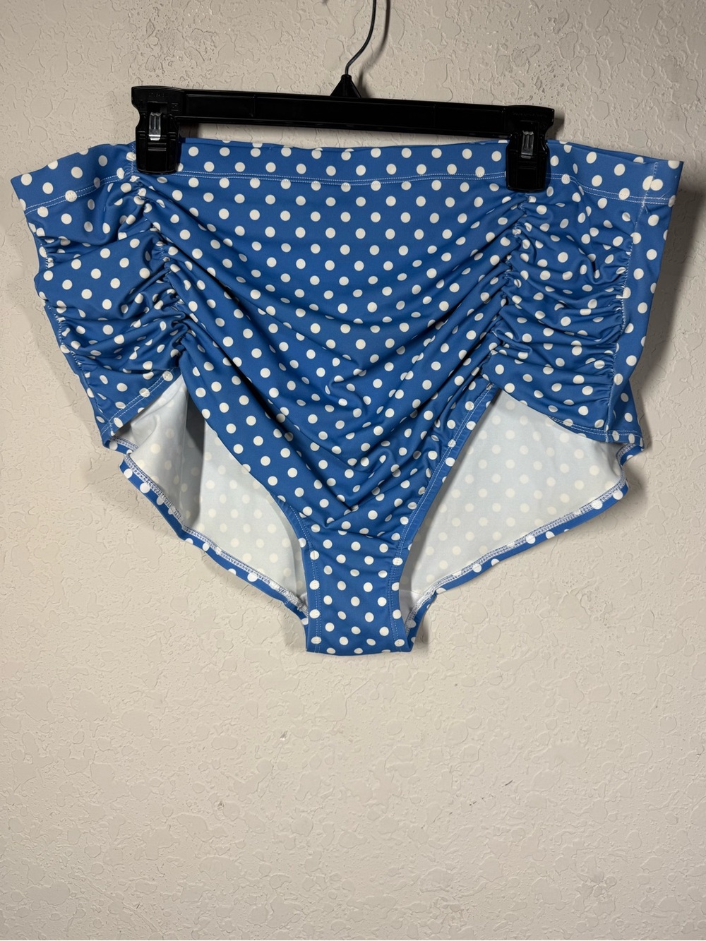 NWOT Ruby Ribbon Rivera Bikini Swim Bottom Size 3XL
